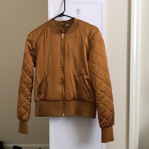 Bomber Jacket